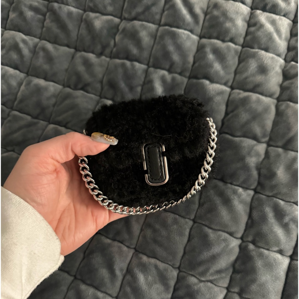 Mark Jacob’s bag charm